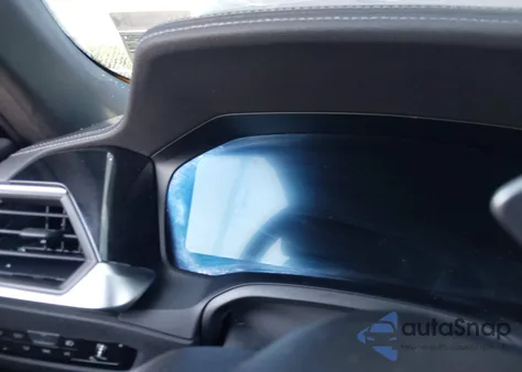 2022 BMW 430I xDrive из США, поврежденный, VIN WBA43AT02NCH76825